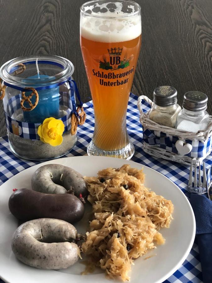 Hotel-Gasthof Deutschmeister Donauwörth 外观 照片